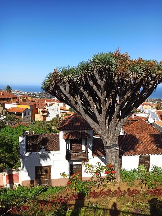Hostel Tenerife La Orotava Esterno foto