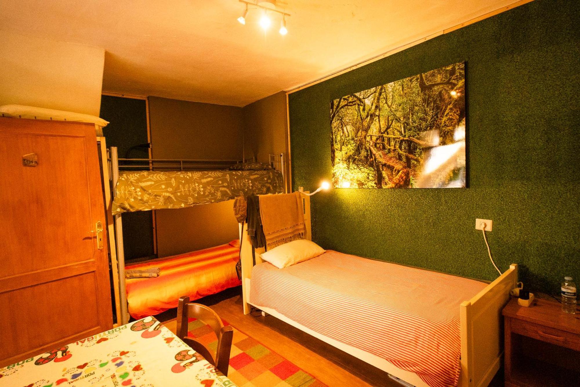 Hostel Tenerife La Orotava Esterno foto