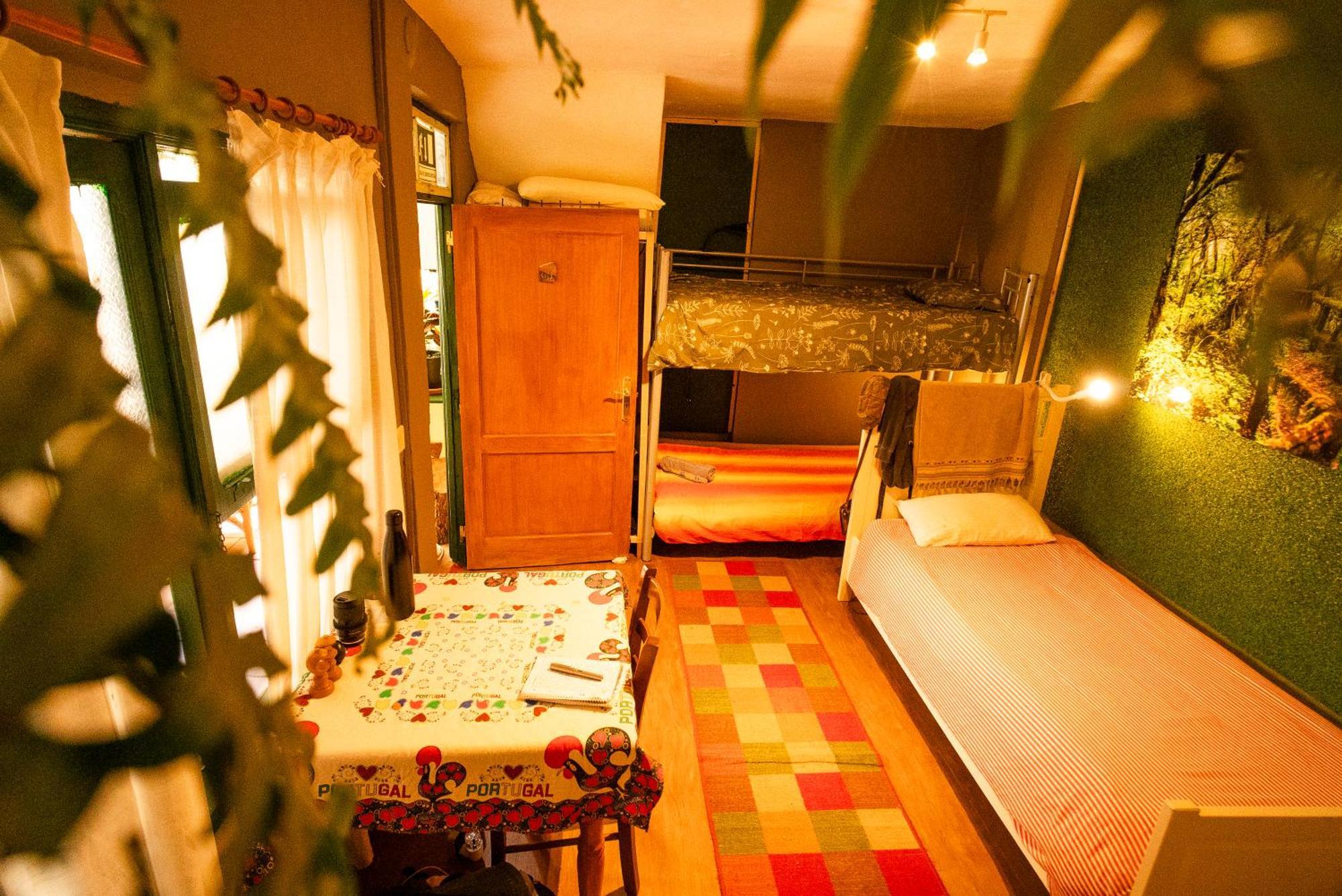 Hostel Tenerife La Orotava Esterno foto