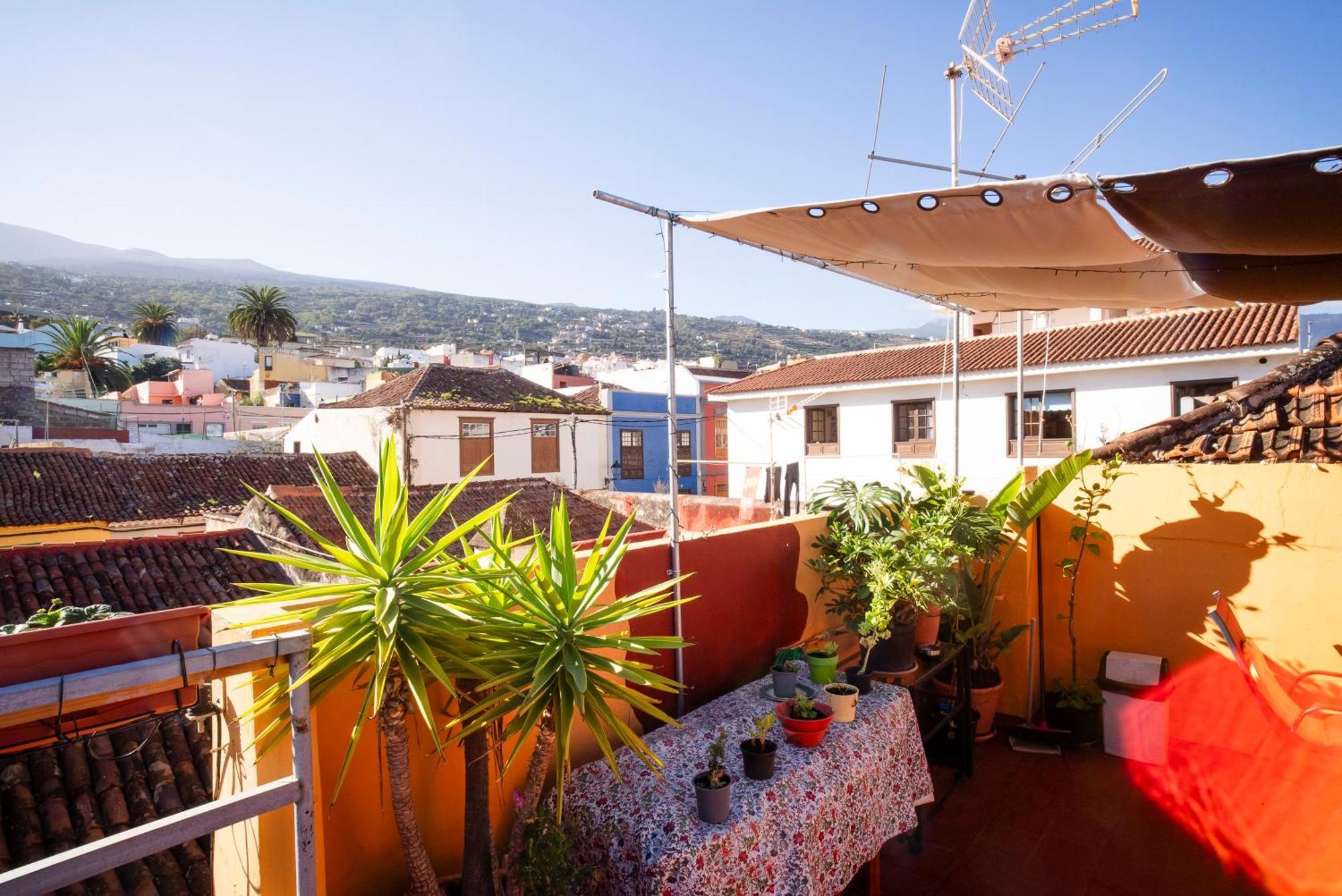 Hostel Tenerife La Orotava Esterno foto