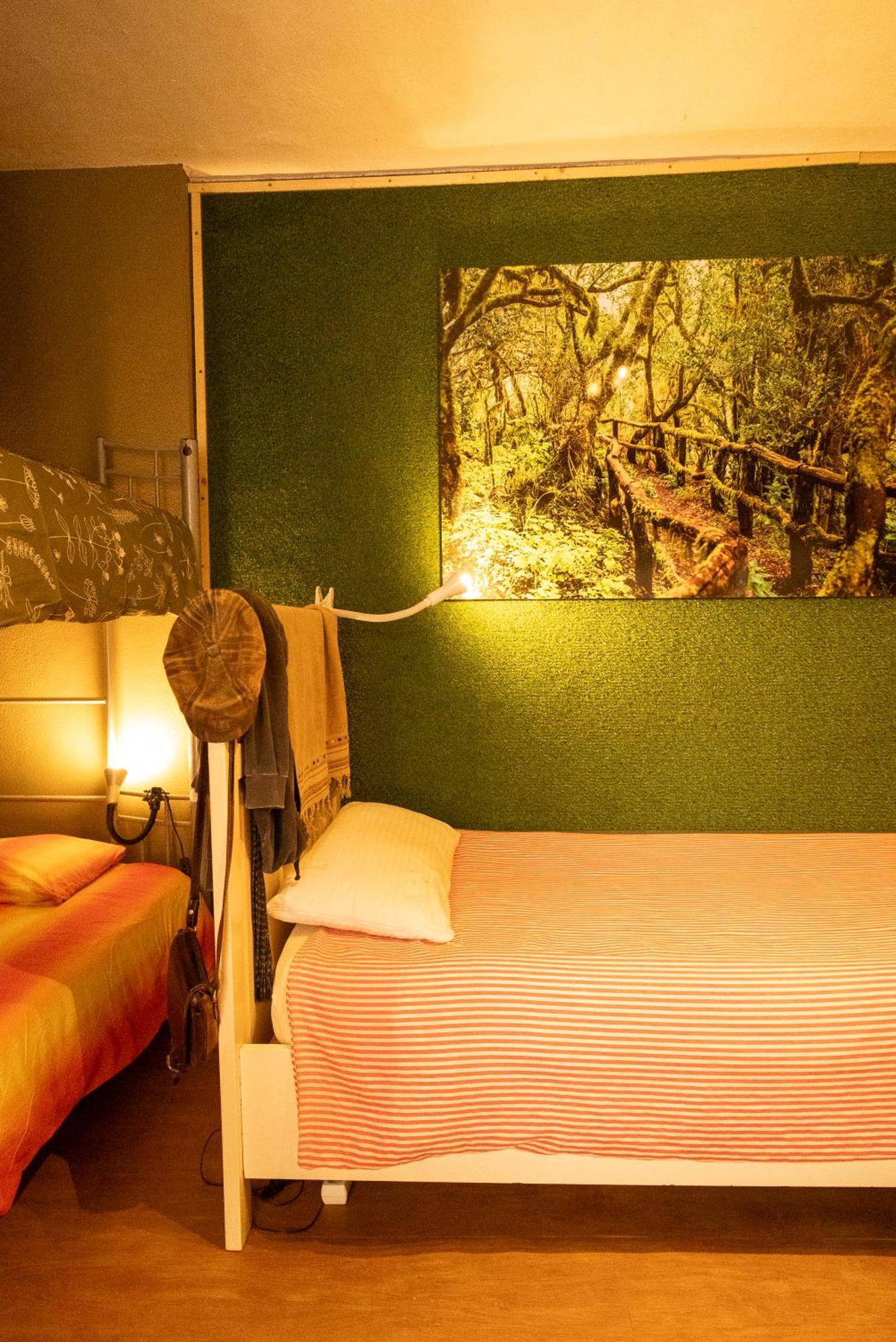 Hostel Tenerife La Orotava Esterno foto
