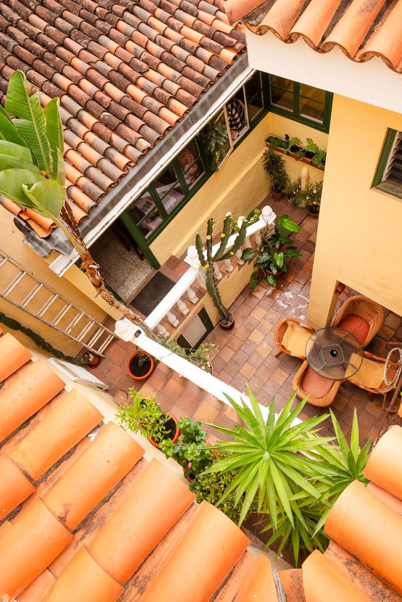 Hostel Tenerife La Orotava Esterno foto