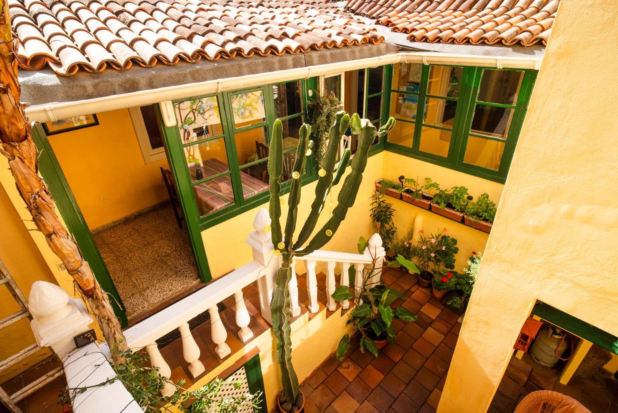 Hostel Tenerife La Orotava Esterno foto