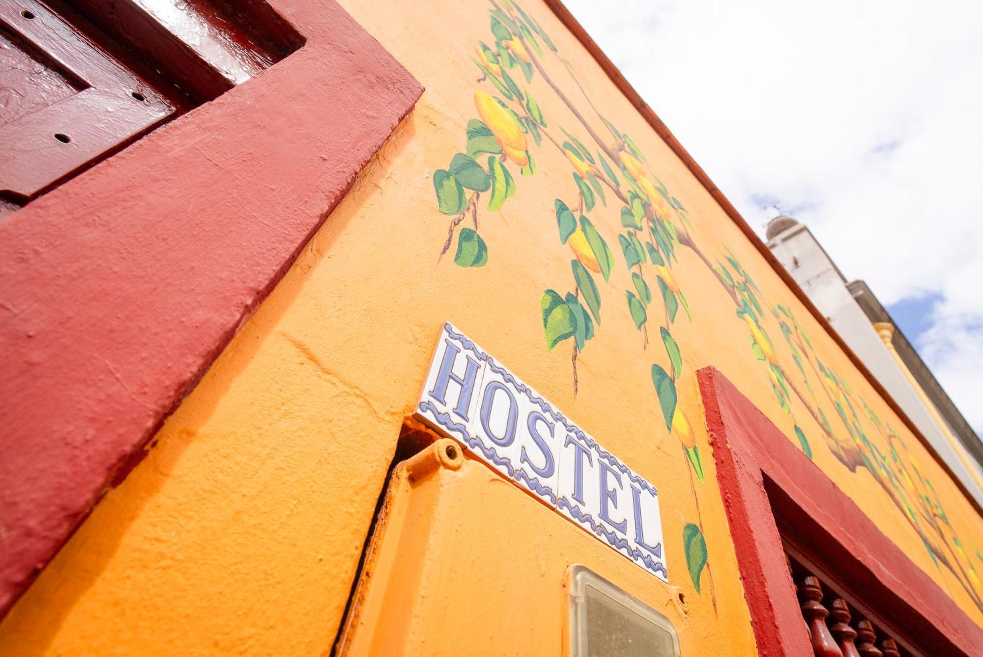 Hostel Tenerife La Orotava Esterno foto