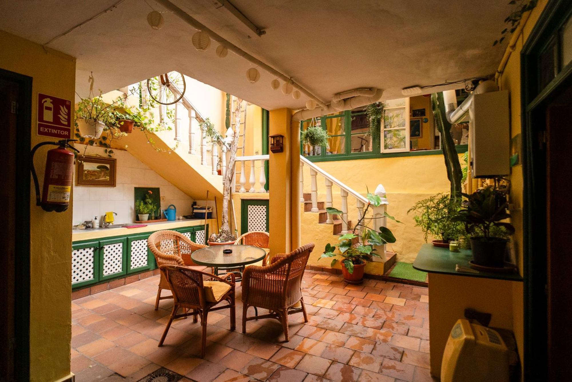 Hostel Tenerife La Orotava Esterno foto