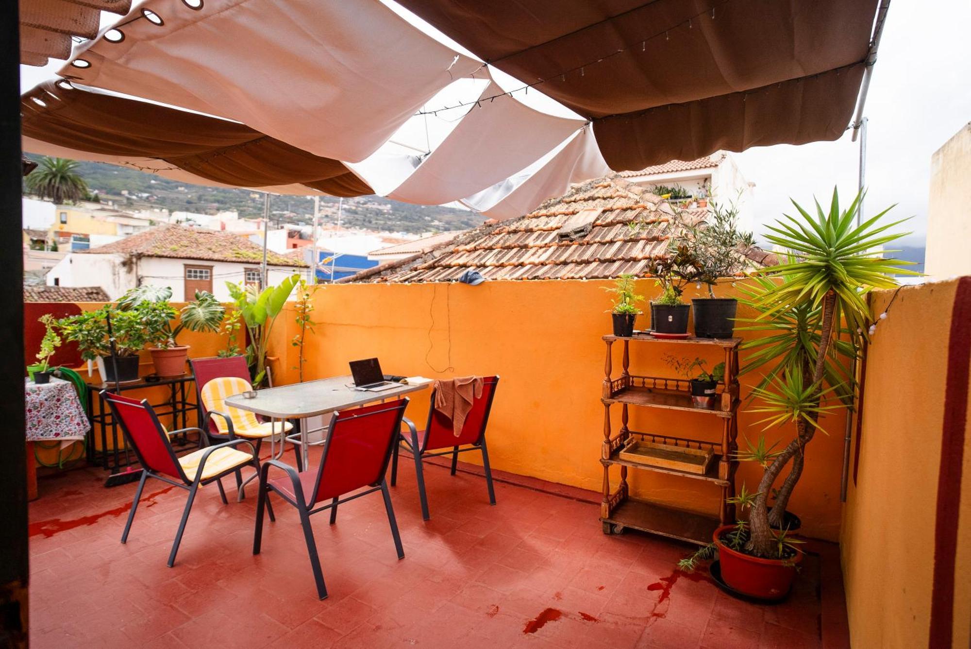 Hostel Tenerife La Orotava Esterno foto