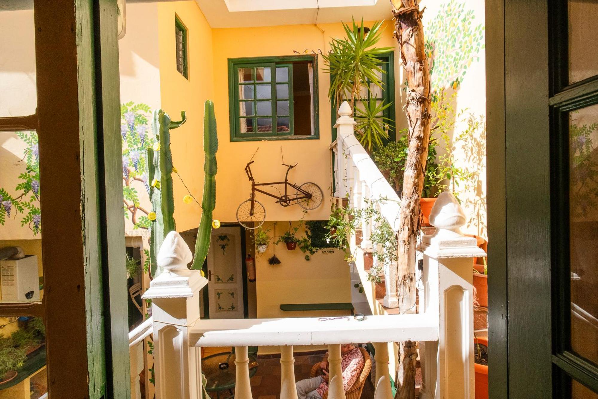 Hostel Tenerife La Orotava Esterno foto