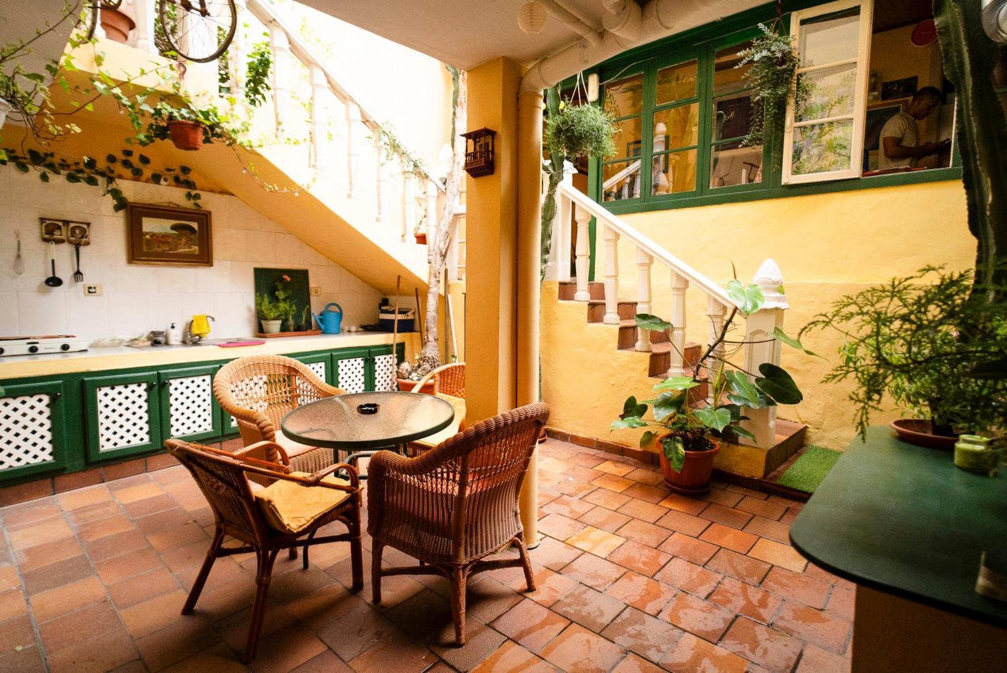 Hostel Tenerife La Orotava Esterno foto
