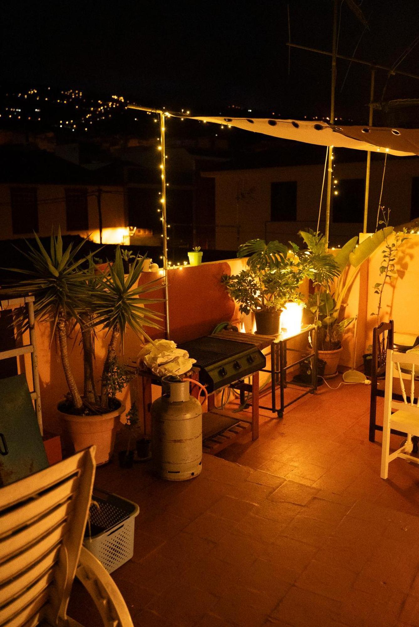Hostel Tenerife La Orotava Esterno foto