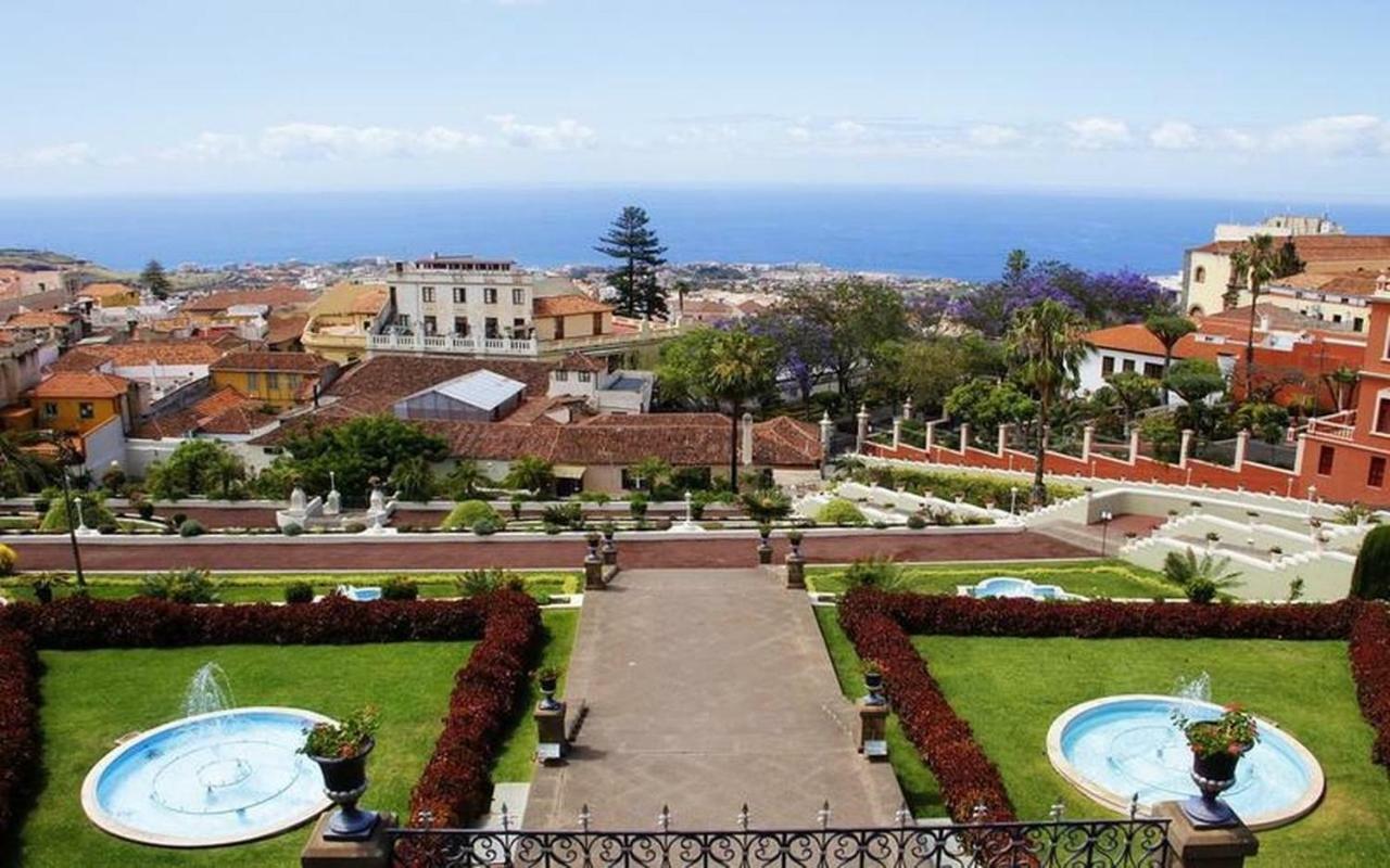 Hostel Tenerife La Orotava Esterno foto