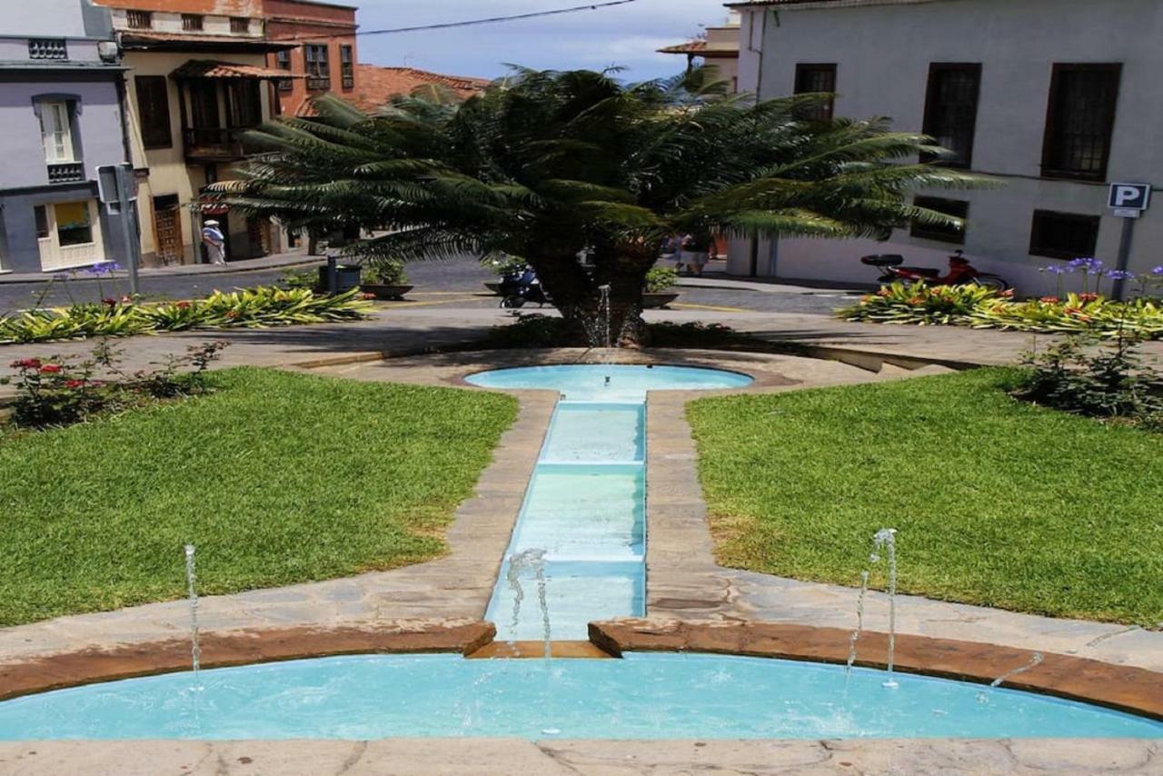 Hostel Tenerife La Orotava Esterno foto