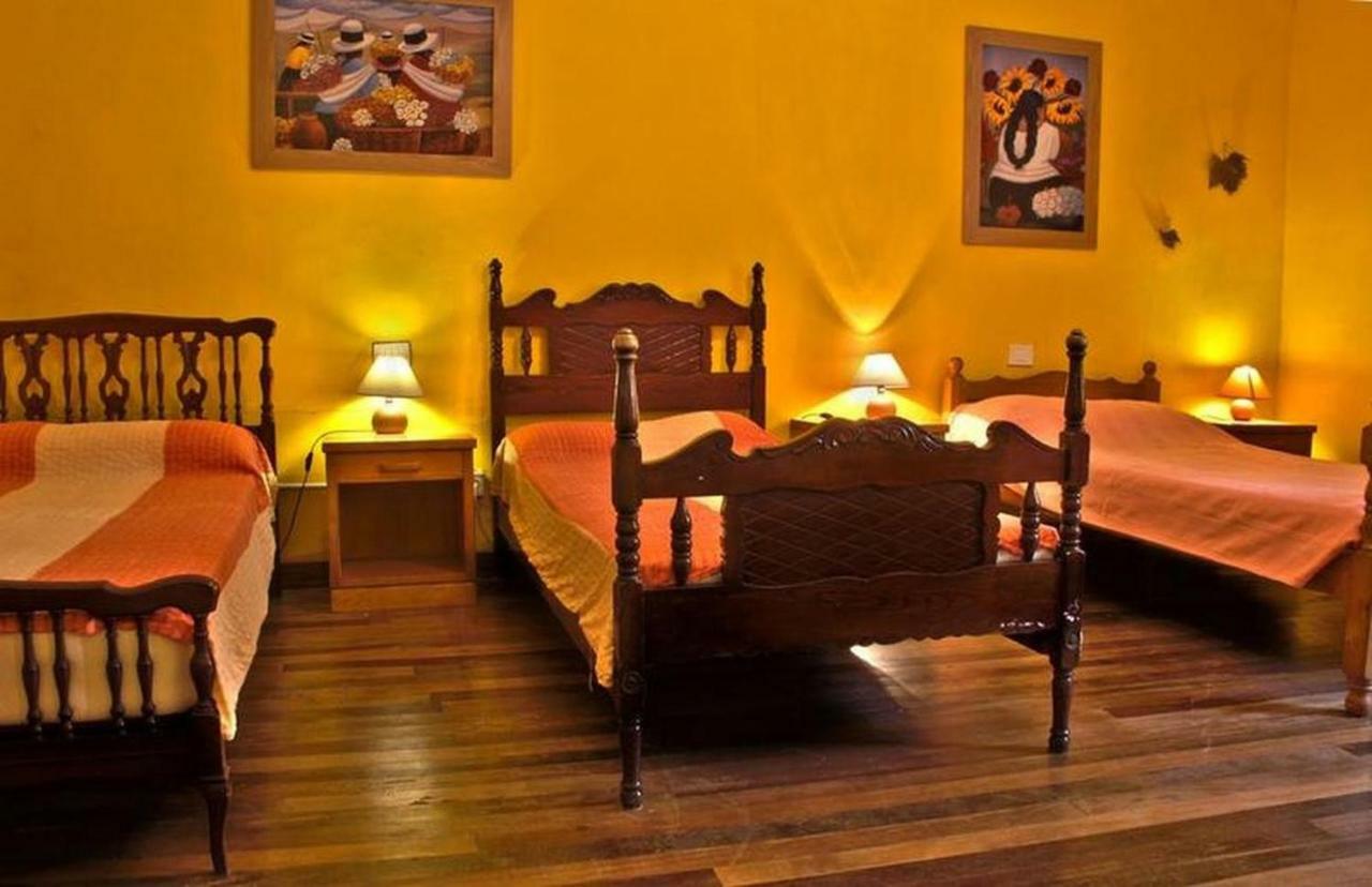 Hostel Tenerife La Orotava Esterno foto